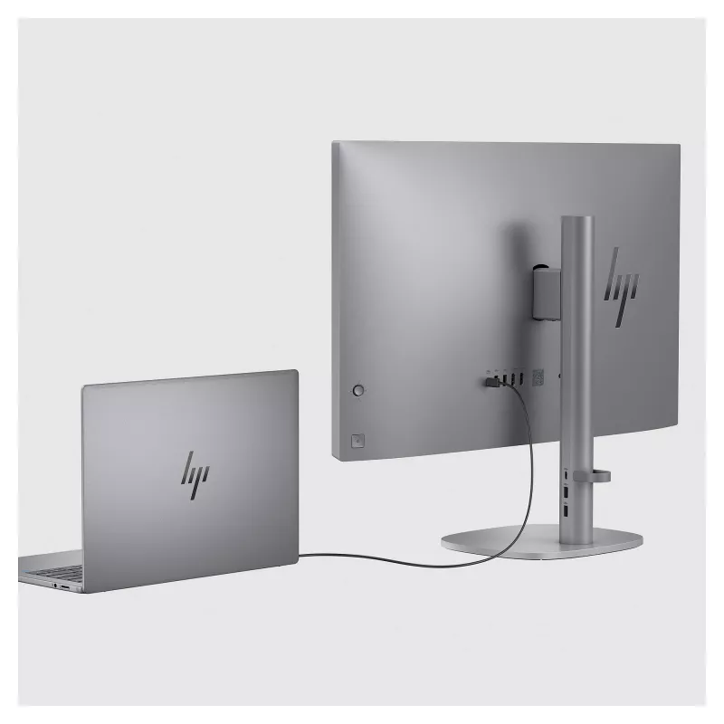 HP OmniStudio X All-in-One 27-cs0077ng (Sidabrinis. Windows 11 Home 64 bitų)