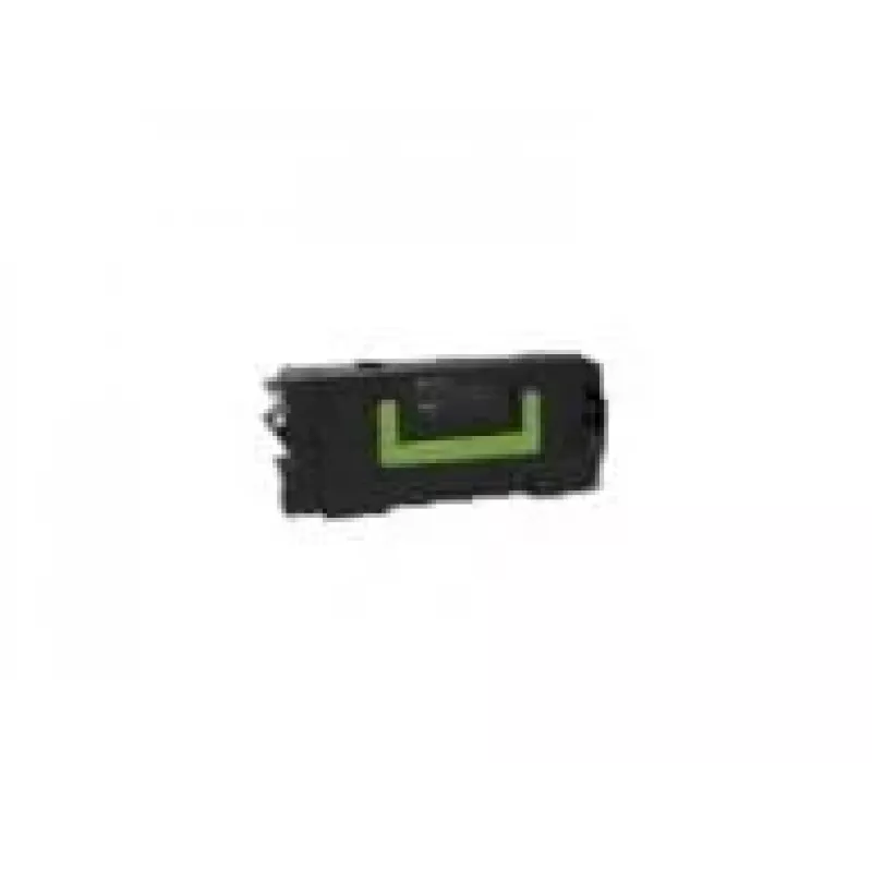 Lexmark Ultra High Yield Juoda tonerio kasetė, Originali