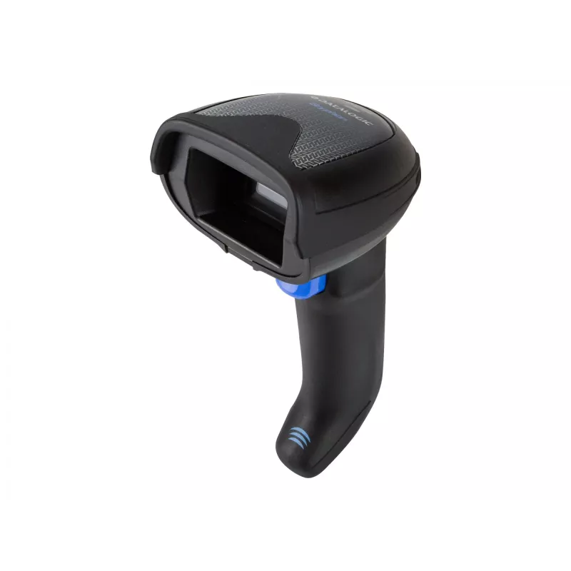 Datalogic Gryphon I GD4590-HC - BPOC rinkinys - brūkšninio kodo skaitytuvas - rankinis įrenginys - 2D vaizdo skaitytuvas - dekoduotas - klaviatūros sąsaja, RS-232, USB (GD4590-HCK10-BPOC)