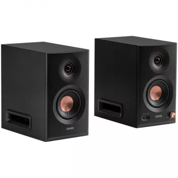 Edifier MR5 2.0 Bluetooth juoda mažmeninė pakuotė - Garsiakalbis (MR5 BK)