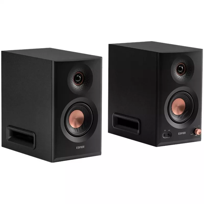 Edifier MR5 2.0 Bluetooth juoda mažmeninė pakuotė - Garsiakalbis (MR5 BK)