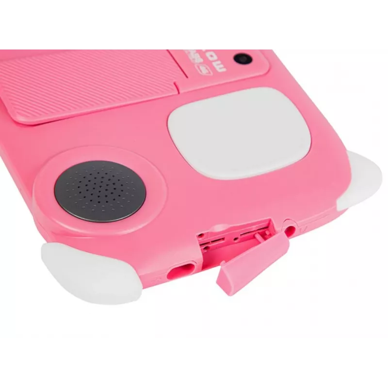 Planšetinis kompiuteris KidsTAB8 4G BLOW 4/64GB rožinis + dėklas
