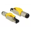 Laidinė jungtis RJ-45 DeLOCK 86287
