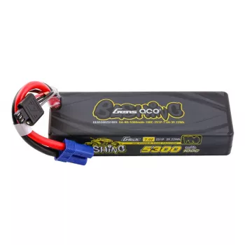 Baterija Gens ace G-Tech 5300mAh 7,4V 100C 2S1P