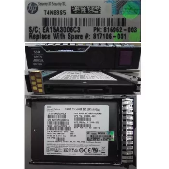 HPE 817106-001 saugojimo diskas