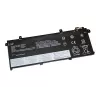 Baterija, skirta „Lenovo P14s“ / „T490“ 51 Wh 11,55 V ličio jonų, „Triton“ (L18L3P73) 4372 mAh, juoda