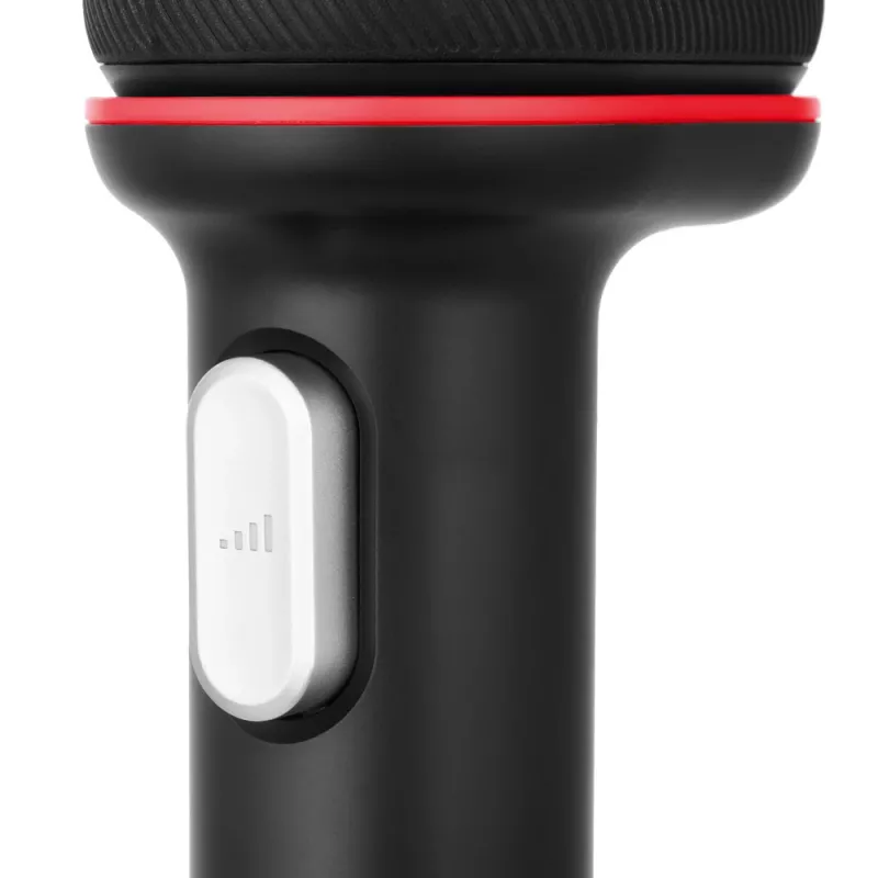 Panardinamasis plaktuvas GASTROBACK Cordless Design 5-in-1 — 180 W, 0,5 L dubuo, maitinamas baterijomis, nerūdijančio plieno peiliai