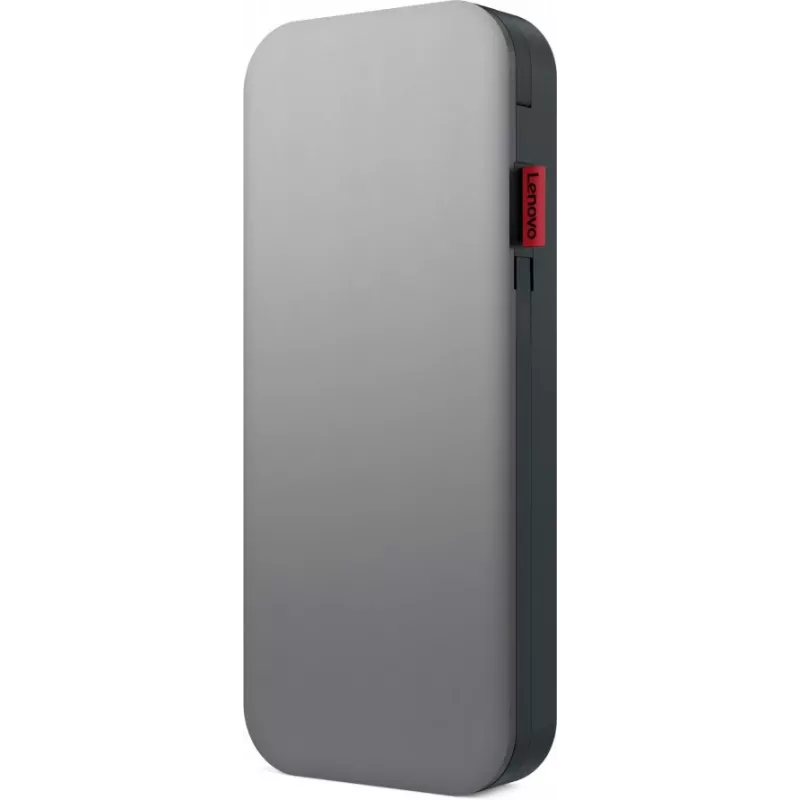 Lenovo G0A3LG2WWW išorinė baterija ličio polimero (LiPo) 20000 mAh pilka