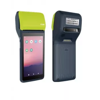 Išmanusis mobilusis POS terminalas 5''/F100 Feitian