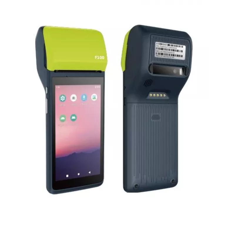 Išmanusis mobilusis POS terminalas 5''/F100 Feitian