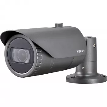 Hanwha Techwin Hanwha HCO-6080R - CCTV apsaugos kamera - vidaus - laidinė - 500 m - čekų - danų - vokiečių - anglų - ispanų - prancūzų - italų - japonų