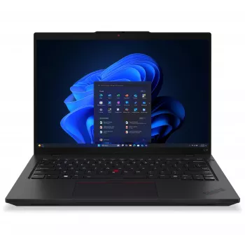 Lenovo ThinkPad L14 Gen 6 (Intel) Intel Core Ultra 5 225U nešiojamasis kompiuteris 35,6 cm (14 colių) WUXGA 32 GB DDR5-SDRAM 512 GB SSD Wi-Fi 6E (802.11ax) Windows 11 Pro vokiška juoda