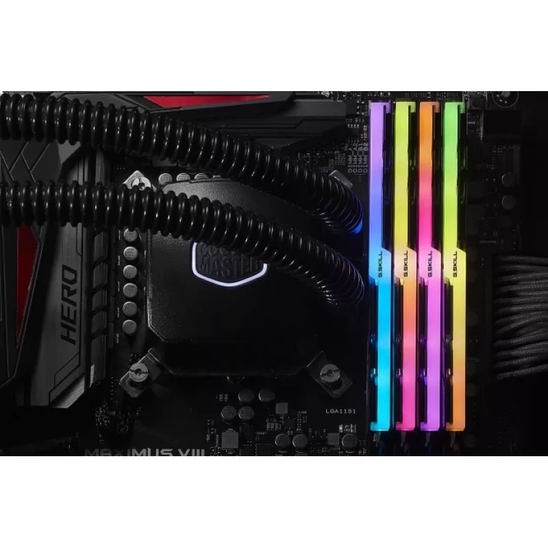 Atminties modulis G.Skill DDR4 64 GB 3200 MHz