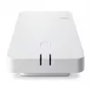 DECT bazinė stotis Gigaset N770 IP Pro — 120 kanalų, HTTPS/SIPS/SRTP/SSL/TLS, patalpoje 50 m, lauke 300 m, balta