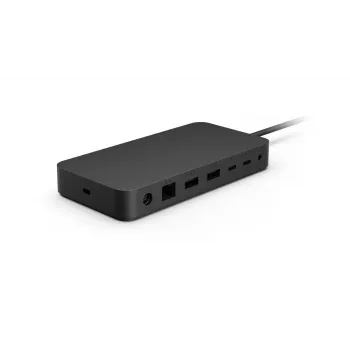 Doko stotelė Microsoft Surface Thunderbolt 4 Dock Juoda 165W USB-C Ethernet