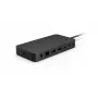 Doko stotelė Microsoft Surface Thunderbolt 4 Dock Juoda 165W USB-C Ethernet