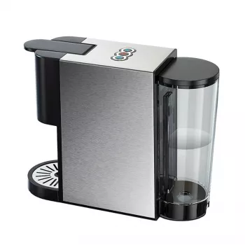 4 viename kapsulinis kavos aparatas 1450W HiBREW H3A