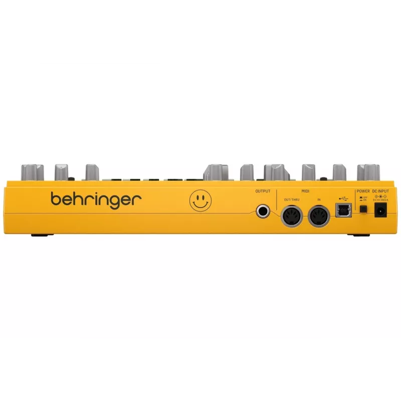 Behringer TD-3-AM - analoginis bosų linijos sintezatorius