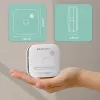 Belaidis dūmų detektorius QOLTEC modelis 52653 su 85 dB baterijos aliarmu