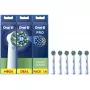 Oral-B EB50RX CrossAction keičiamosios dantų šepetėlių galvutės