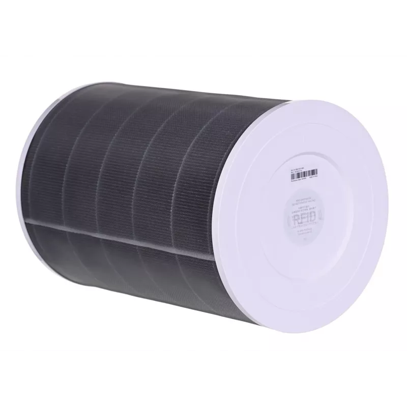 Oro valytuvo HEPA pakaitinis filtras Xiaomi SCG4021GL, 360° trijų sluoksnių, CADR 380 m³/h, 200×200×293 mm
