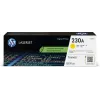 HP 230A W2302A 2300 puslapių geltonas dažų kasetė
