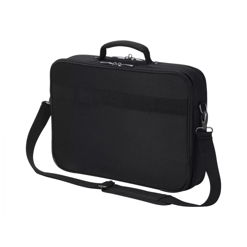 DICOTA Eco Multi Plus SELECT - Dėklas nešiojamam kompiuteriui - 39,6 cm - 35,60 cm (14) - 15,6 - Juoda (D31640)