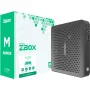 Mini PC barebone Zotac ZBOX MI351 Juoda N100 0,8 GHz 16 GB SSD