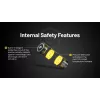 BATERIJA ĮKRAUNAMA LI-ION 3,6V/NL2153HPI(5300MAH) NITECORE