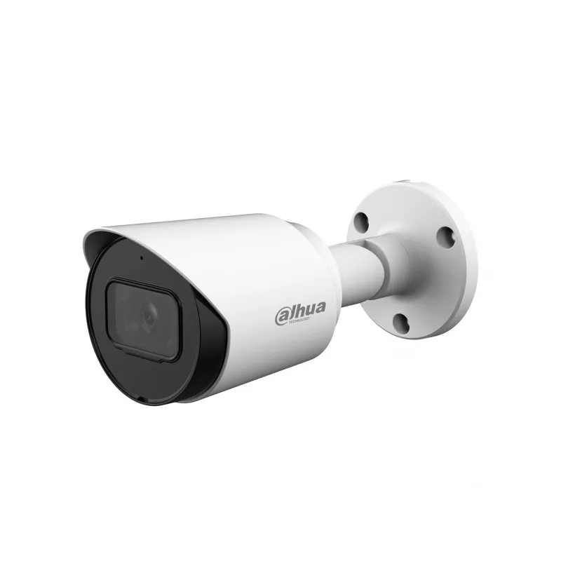 CCTV spindulinė kamera DAHUA HAC-HFW1200T 2 MP (1920x1080), 2,8 mm, IR 30 m, IP67, metalinis korpusas