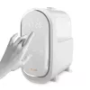 Buteliukų šildytuvas ir sterilizatorius neno Lindo (6-in-1) — LED ekranas, garų sterilizacija, 220–240 V, 1,3 kg, 263×132×219 mm