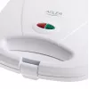 Adler elektrinė kepsninė | AD 3072 | Elektrinė kepsninė | 1200 W | Balta