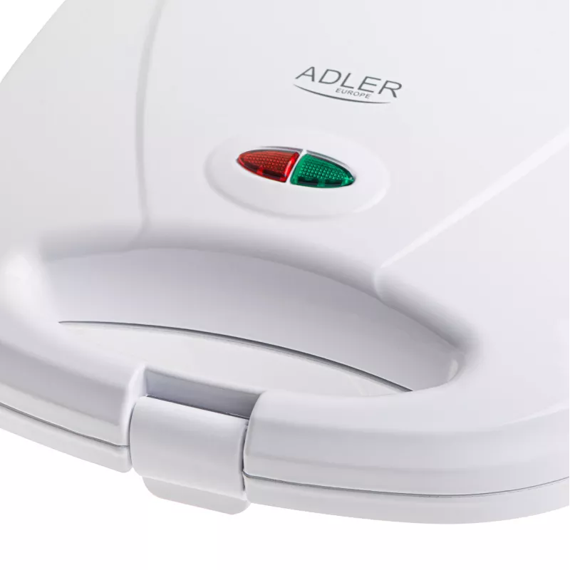 Adler elektrinė kepsninė | AD 3072 | Elektrinė kepsninė | 1200 W | Balta