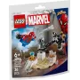 Konstruktorius LEGO Venomo muziejaus apiplėšimo polibagelių rinkinys 30707 — „Marvel Super Heroes“, mažas kolekcinis žaidimų rinkinys
