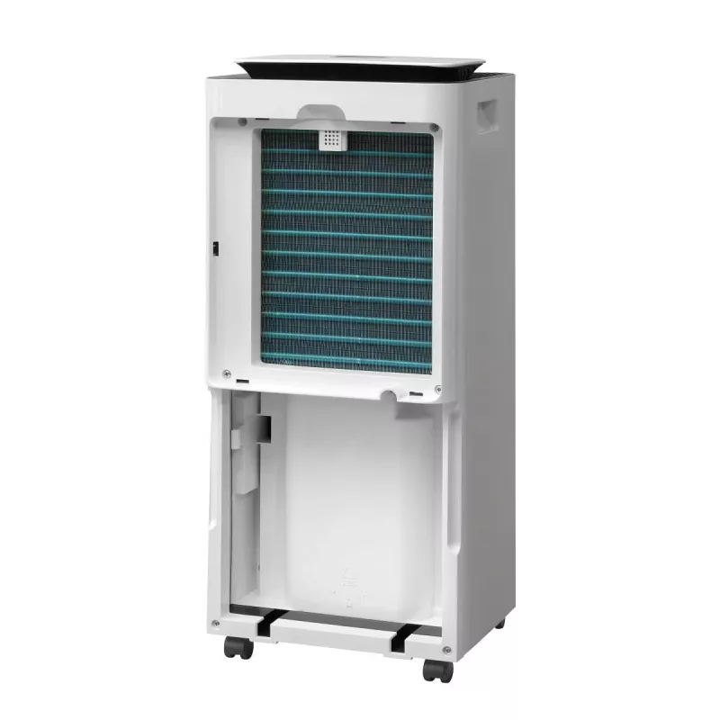Oro sausintuvas „Concept Solution OV2216“ – 3,5 l talpa, 240 W, 45 dB, baltas