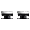 Žaidimų valdiklio nykščio pagalvėlės STEELSERIES KontrolFreek Sports Clutch White Juoda XBX didelio sukibimo našumas