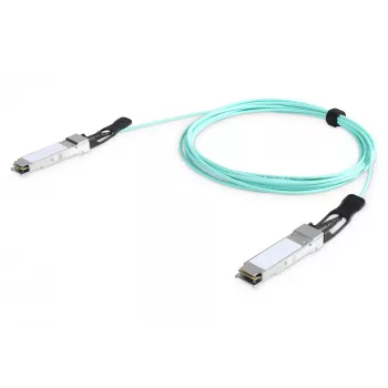 Digitus QSFP+ 40G 5 m AOC kabelis, pilnas dvipusis ryšys DN-81312