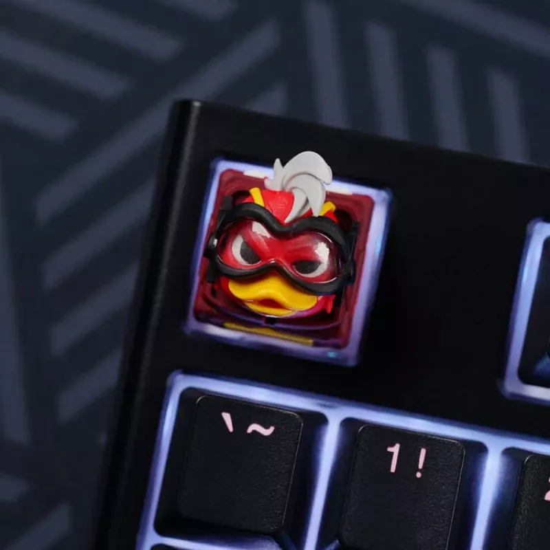 Ducky x Hotkeys Ducky League Rocket