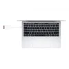 Apple MW653ZM/A kortelių skaitytuvas – baltas, USB 2.0 Type-C, SD