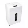 Smulkintuvas Olympia MC 2508 S — 8 lapų kryžminio pjovimo popieriaus smulkintuvas, baltas
