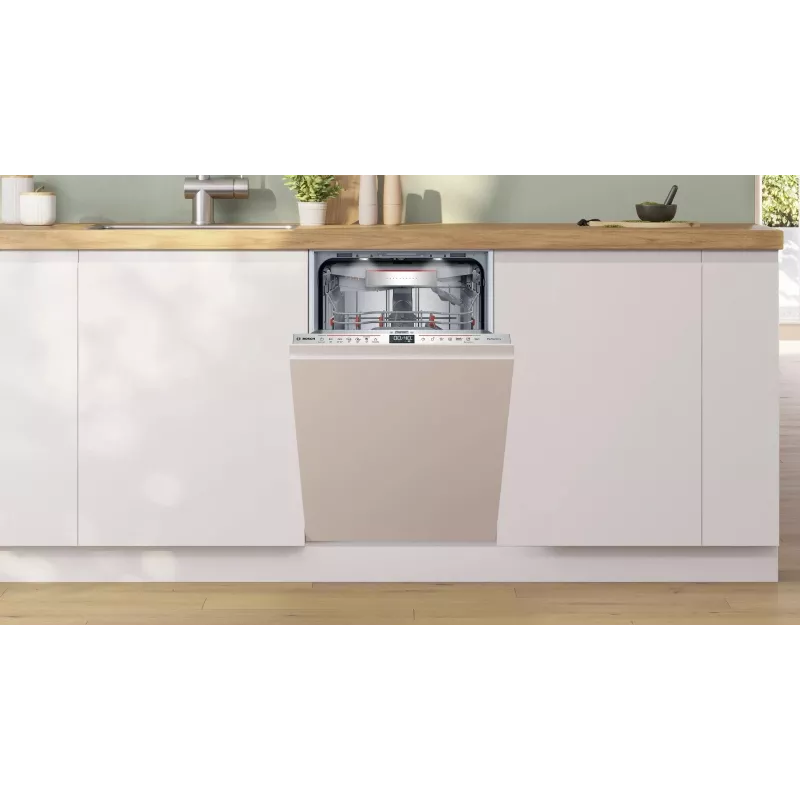 Bosch Serie 6 SPV6ZMX17E indaplovė Visiškai integruota 10 komplektų