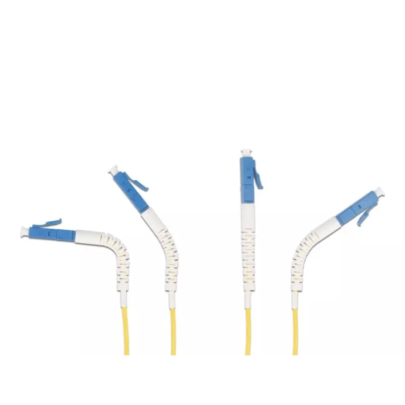 Optical Fiber kabelis DeLOCK 88073 LC Dupleksas į LC Dupleksas OS2 5m