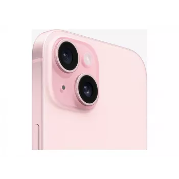 Apple iPhone 15 - 5G išmanusis telefonas - Dual-SIM / vidinė atmintis 256 GB