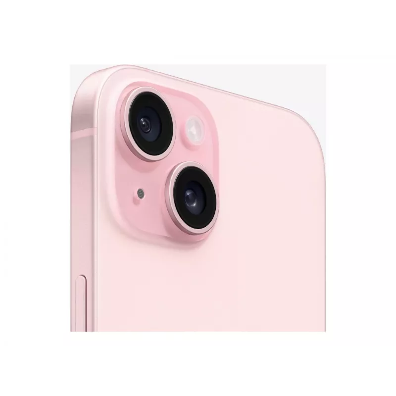 Apple iPhone 15 - 5G išmanusis telefonas - Dual-SIM / vidinė atmintis 256 GB