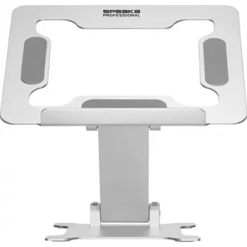 SpeaKa Professional SP-LS-200 nešiojamojo kompiuterio stovas reguliuojamas (SP-13501180)