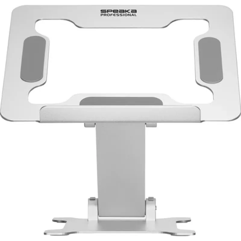 SpeaKa Professional SP-LS-200 nešiojamojo kompiuterio stovas reguliuojamas (SP-13501180)
