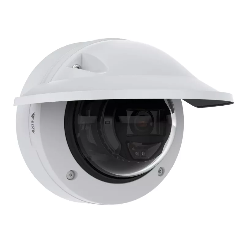 Axis 02328-001 apsaugos kamera Kupolinė IP apsaugos kamera Lauko 1920 x 1080 pikseliai Lubos/siena