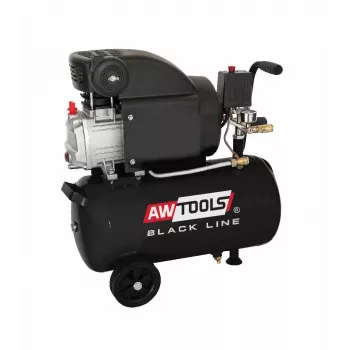 Oro kompresorius AWTools AC50 50 l 2,0 AG bako talpa 50 l, galia 2,0 AG