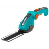 Cordless Grass Shear Gardena 9888-20 8 cm 3.6 V Lithium-Ion Turquoise
