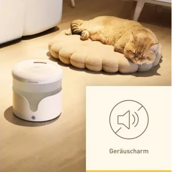 Automatinė gyvūnų girdykla Panasonic CP-JNW01CW — 1,9 l, maitinama iš tinklo, balta, Ø18,5 cm × 175 mm